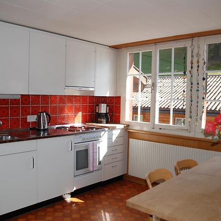 Chalet Tuftbach Apartment Grindelwald Exterior foto