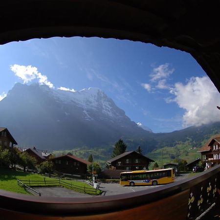 Chalet Tuftbach Apartment Grindelwald Exterior foto