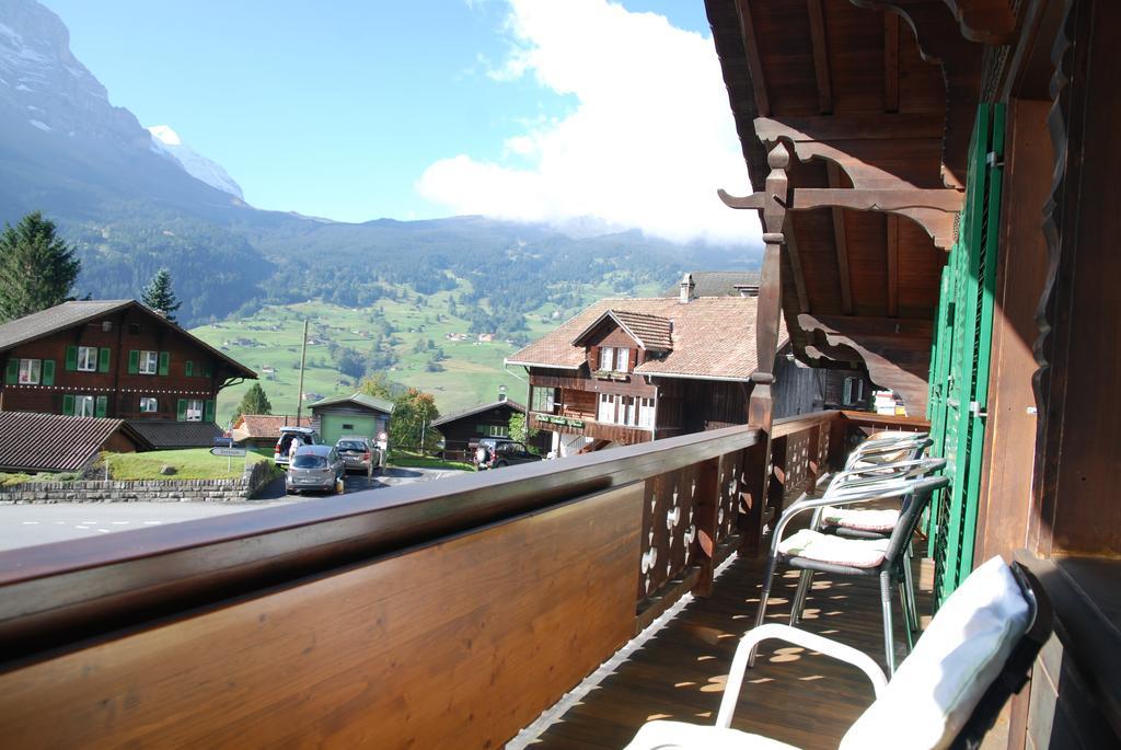 Chalet Tuftbach Apartment Grindelwald Cameră foto
