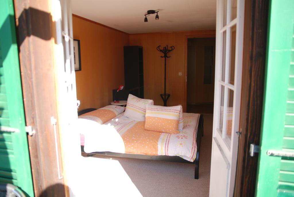 Chalet Tuftbach Apartment Grindelwald Cameră foto