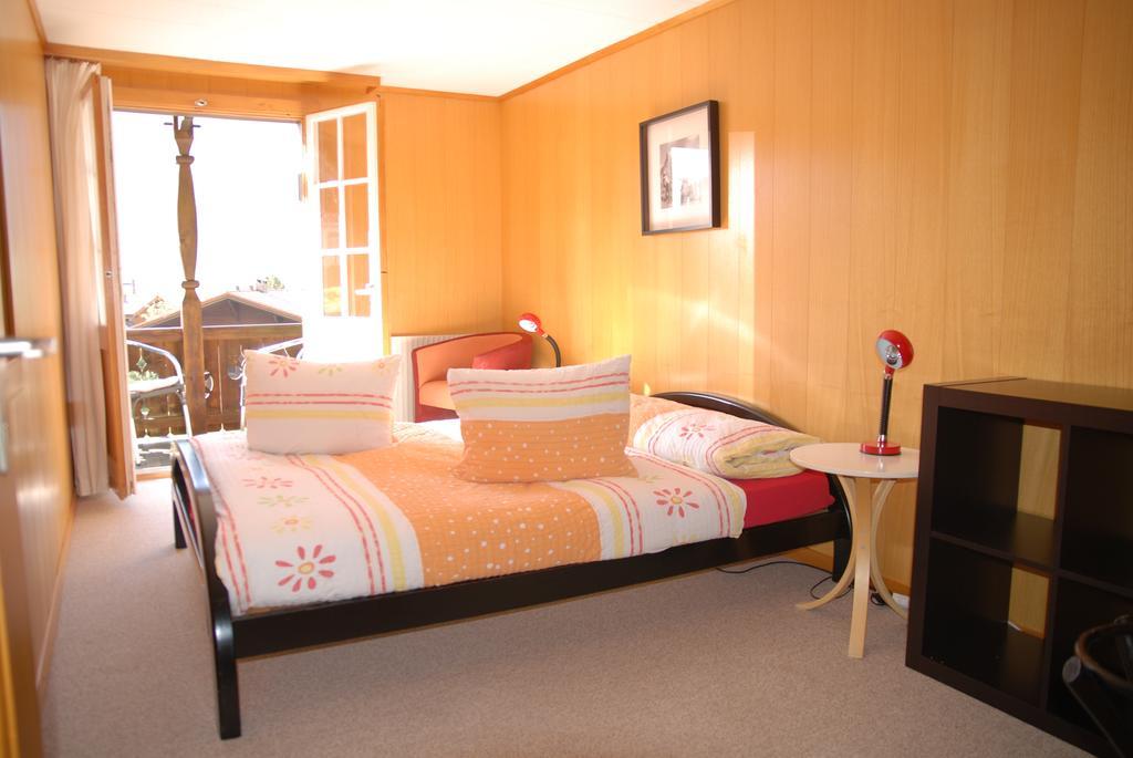Chalet Tuftbach Apartment Grindelwald Cameră foto