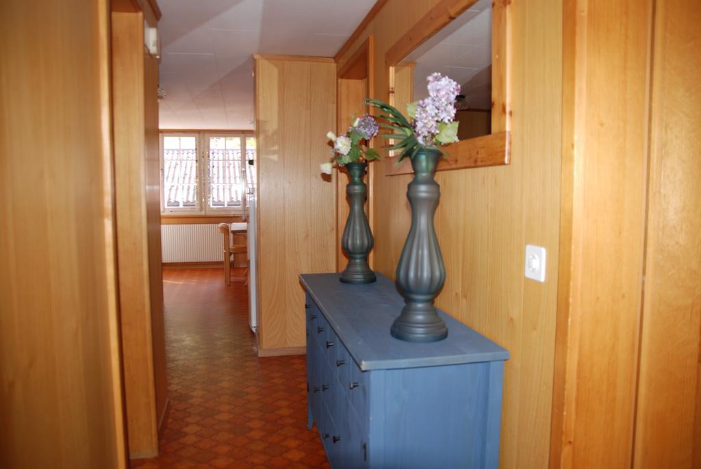 Chalet Tuftbach Apartment Grindelwald Exterior foto