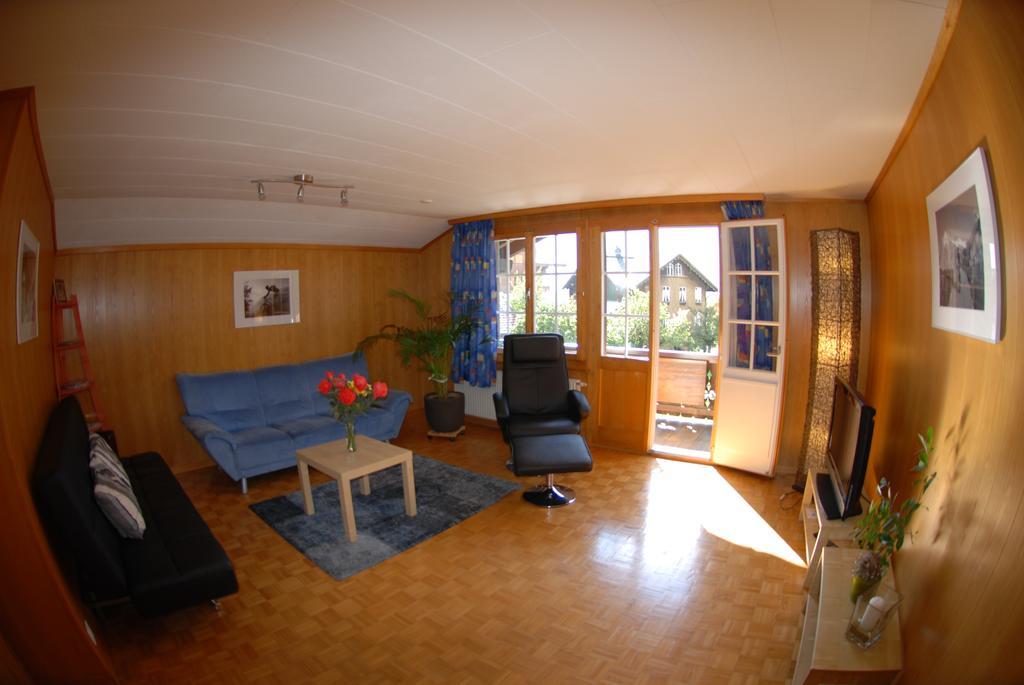 Chalet Tuftbach Apartment Grindelwald Exterior foto