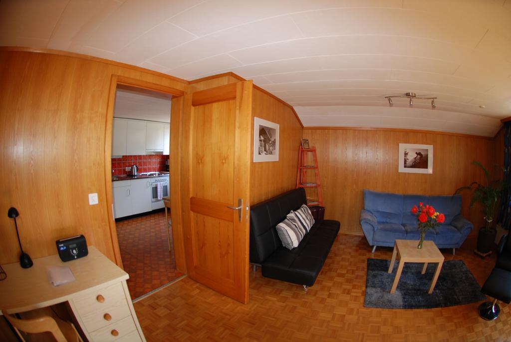 Chalet Tuftbach Apartment Grindelwald Exterior foto